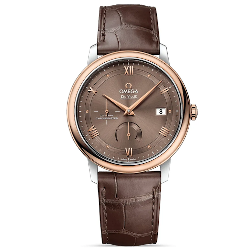Đồng Hồ Nam Omega De Ville Prestige 424.23.40.21.13.001